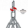 Punch Bag Chain