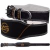 Leather Weightlifting Belt - 4 Inches Athletics Gear AG