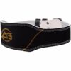 Leather Weightlifting Belt - 4 Inches Athletics Gear AG