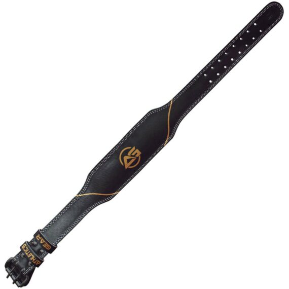 Leather Weightlifting Belt - 4 Inches Athletics Gear AG