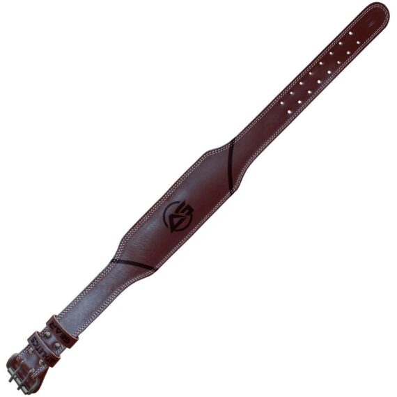 Leather Weightlifting Belt - 4 Inches Athletics Gear AG