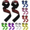 Weight Lifting Gym Straps Wrist Support