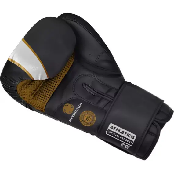 Premium Athletics Boxing Gloves for Ultimate Performance