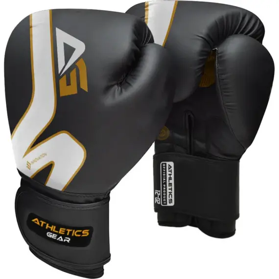 Premium Athletics Boxing Gloves for Ultimate Performance