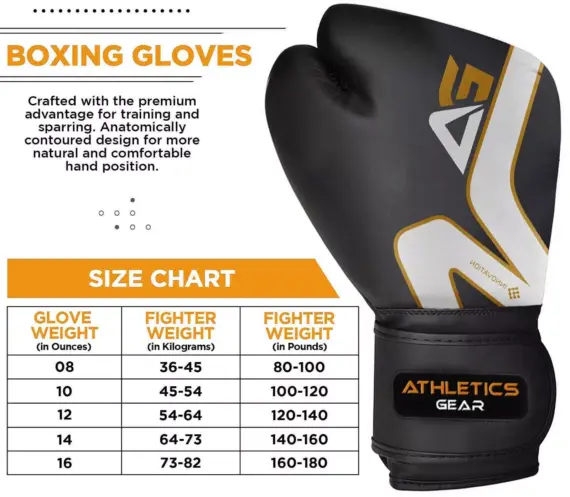 Premium Athletics Boxing Gloves for Ultimate Performance