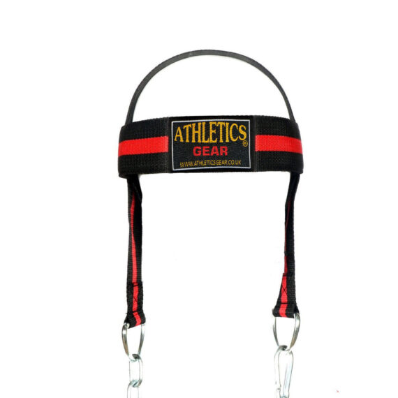 Adjustable Head Harness Dipping Neck Builder Belt Weight Lifting Chain Athletics Gear AG