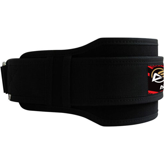 Weight Lifting Belt Gym Training Back Support Power Lumber Pain Athletics Gear