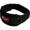 Weight Lifting Belt Gym Training Back Support Power Lumber Pain Athletics Gear