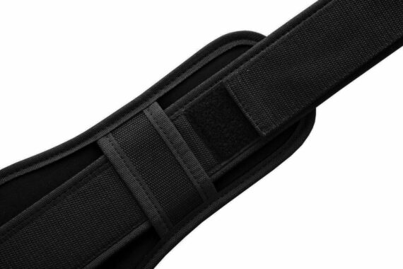 Weight Lifting Belt Gym Training Back Support Power Lumber Pain Athletics Gear
