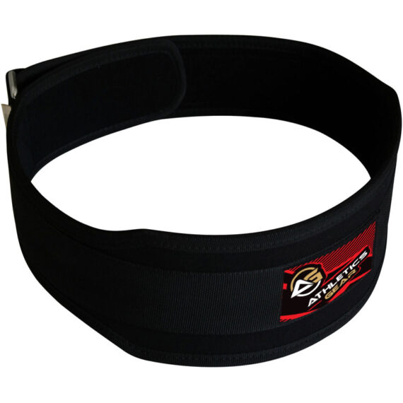 Weight Lifting Belt Gym Back Support Power Training Work Fitness Lumber Pain