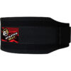 Weight Lifting Belt Gym Back Support Power Training Work Fitness Lumber Pain