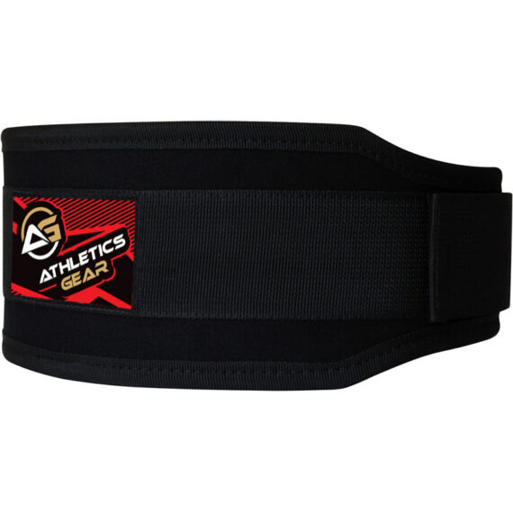 Weight Lifting Belt Gym Back Support Power Training Work Fitness Lumber Pain