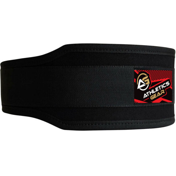 Weight Lifting Belt Gym Back Support Power Training Work Fitness Lumber Pain