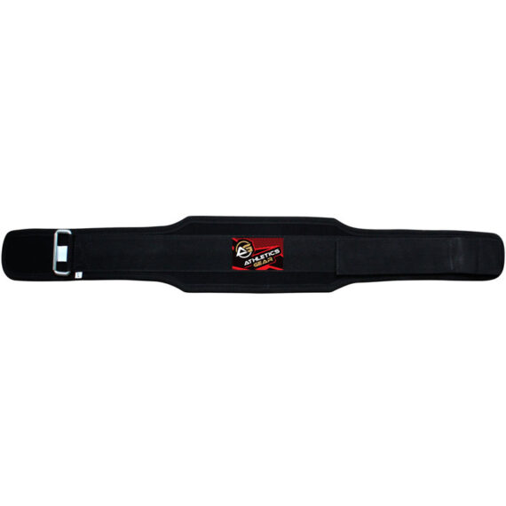 Weight Lifting Belt Gym Back Support Power Training Work Fitness Lumber Pain