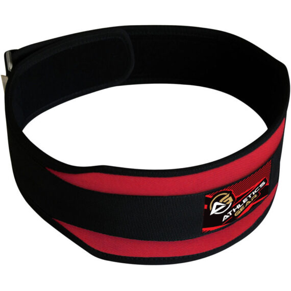 Weight Lifting Belt Gym Back Support Power Training Work Fitness Lumber Pain