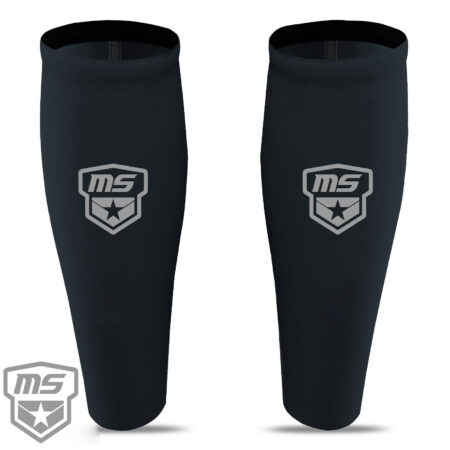 Running Compression Calf Sleeve Guard Leg Warmer Support Base Layer Ms Sports Athletics Gear