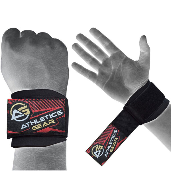 ATHLETICS-GEAR-BOXTER-LTD-BOXTER-SPORTS-WRIST-BRACE-GRIP-SUPPORT-GYM-GLOVES-STRAP-WEIGHT-LIFTING-BODY-BUILDING-ATHLETICS