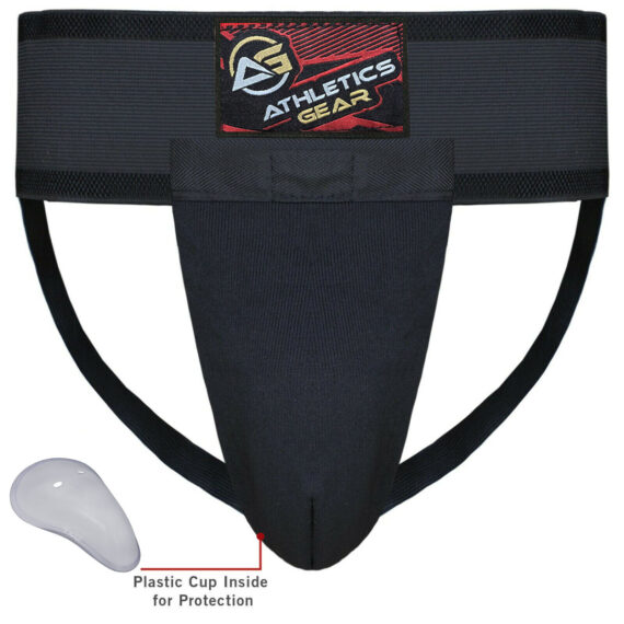 Groin Guard With Gel Cup Boxing MMA Protector Box Martial Arts Abdo Jock Straps Athletics Gear AG
