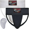Groin Guard With Gel Cup Boxing MMA Protector Box Martial Arts Abdo Jock Straps Athletics Gear AG