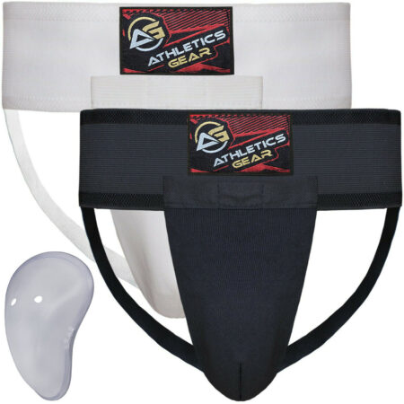 Groin Guard With Gel Cup Boxing MMA Protector Box Martial Arts Abdo Jock Straps Athletics Gear AG