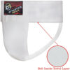 Groin Guard With Gel Cup Boxing MMA Protector Box Martial Arts Abdo Jock Straps Athletics Gear AG
