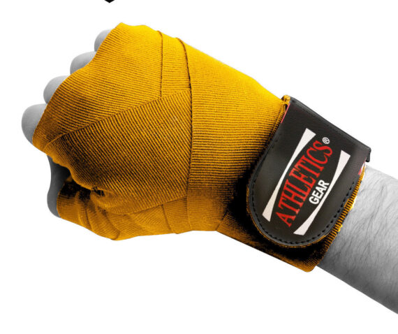 Hand Bandages Wraps MMA Boxing Inner Gloves Mitt Protector Muay Thai Kick Athletics Gear AG