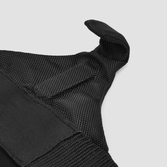 Weight Lifting Hook Straps Training Gym Bar Pull Up Wrist Support Gloves Athletics Gear AG