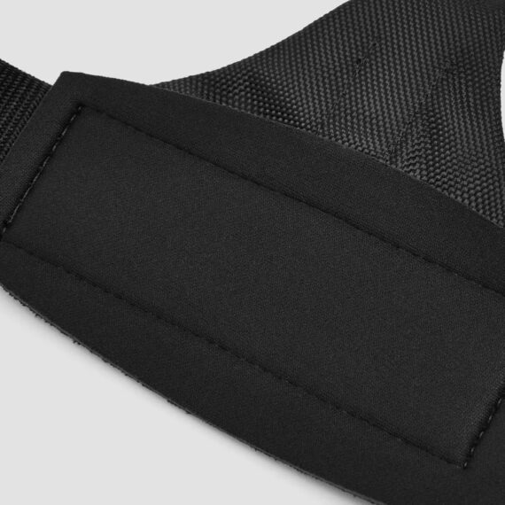 Weight Lifting Hook Straps Training Gym Bar Pull Up Wrist Support Gloves Athletics Gear AG