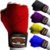 Hand Bandages Wraps MMA Boxing Inner Gloves Mitt Protector Muay Thai Kick Athletics Gear AG