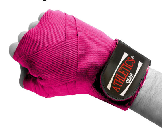 Hand Bandages Wraps MMA Boxing Inner Gloves Mitt Protector Muay Thai Kick Athletics Gear AG