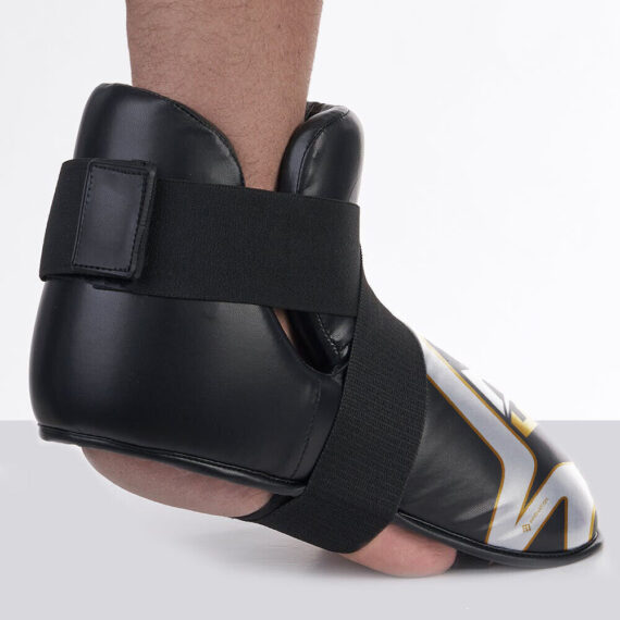 Semi Contact Kick Boxing Cut Boots Taekwondo Martial Arts Sparring Shoes