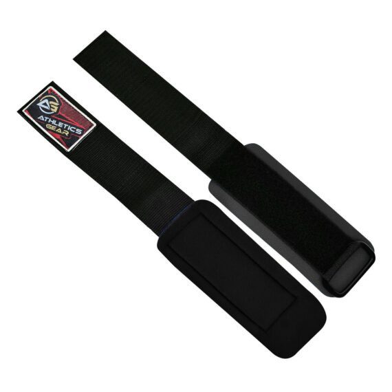 Wrist Brace Grip Support Gym Gloves Strap Weight Lifting Body Building Athletics