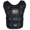Pro Weighted Vest Jacket Gym CrossFit Fitness Sports Training Weight Loss Jacket Athletics Gear AG