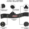 Heavy-Duty Arm Blaster Body Building Bomber Bicep Curl Triceps Muscle Fitness Athletics Gear AG