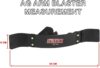 Heavy-Duty Arm Blaster Body Building Bomber Bicep Curl Triceps Muscle Fitness Athletics Gear AG