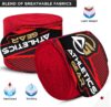 Hand Bandages Wraps MMA Boxing Inner Gloves Mitt Protector Muay Thai Kick Athletics Gear AG
