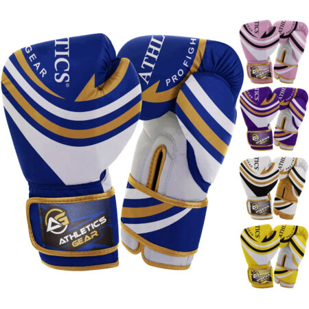 Execute Your Best Moves With Athletics Mexican Boxing Gloves Athletics Gear AG