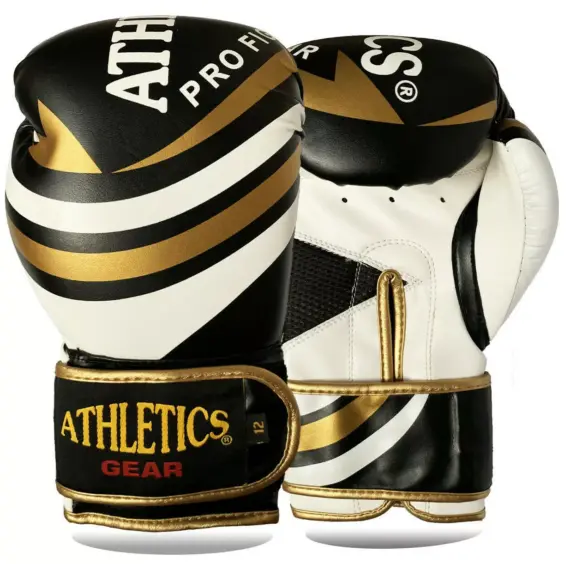 Train in Style With Athletics Mexican Boxing Gloves