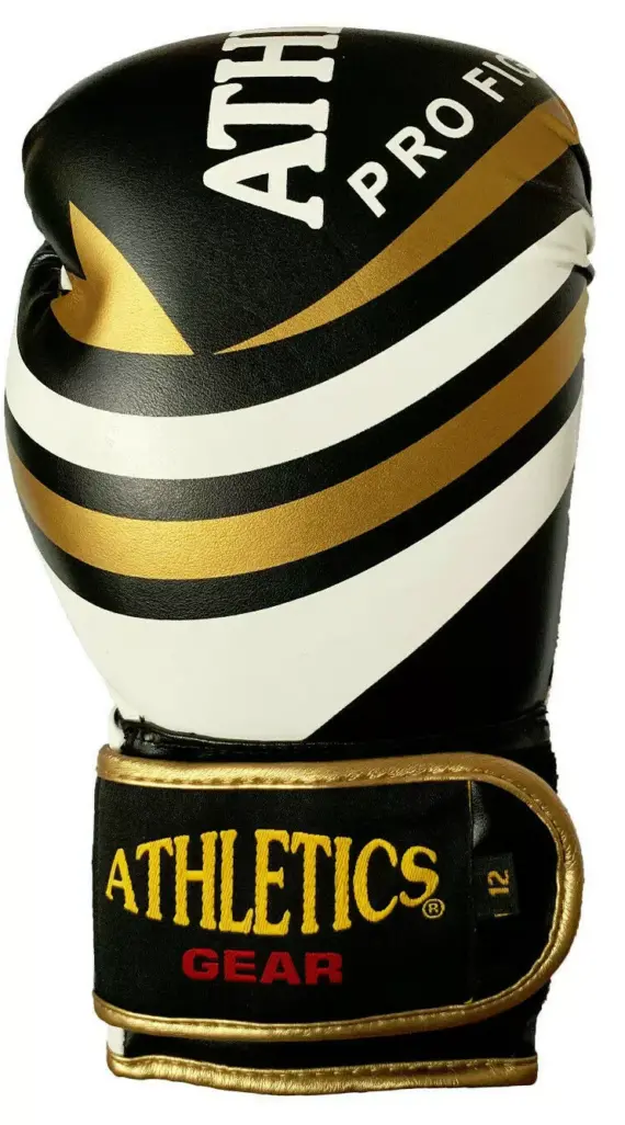 Train in Style With Athletics Mexican Boxing Gloves