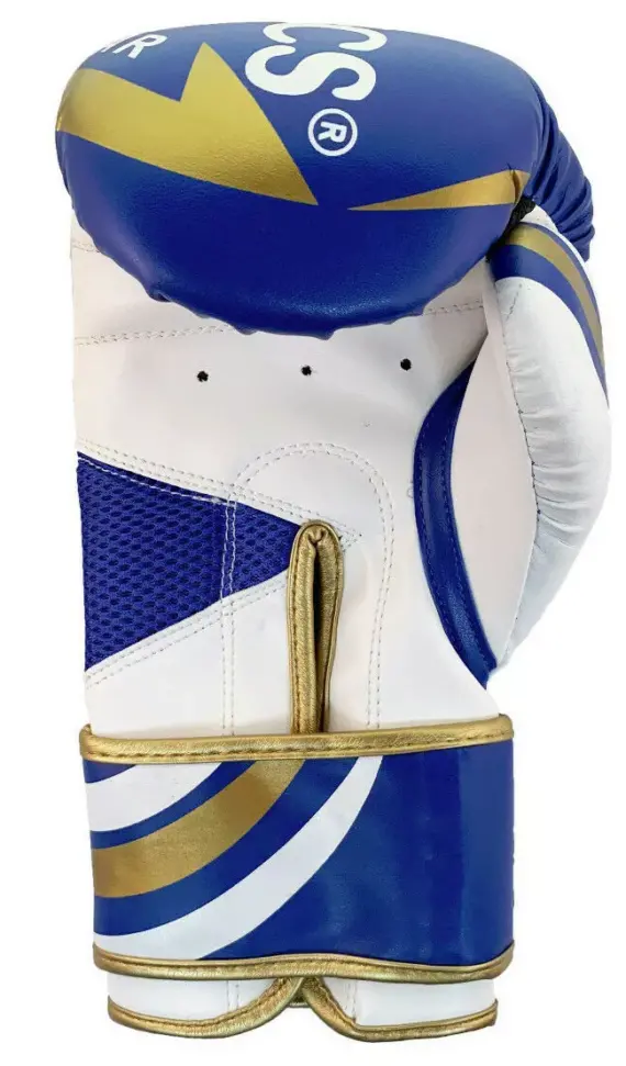 Train in Style With Athletics Mexican Boxing Gloves