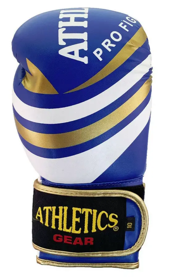 Train in Style With Athletics Mexican Boxing Gloves