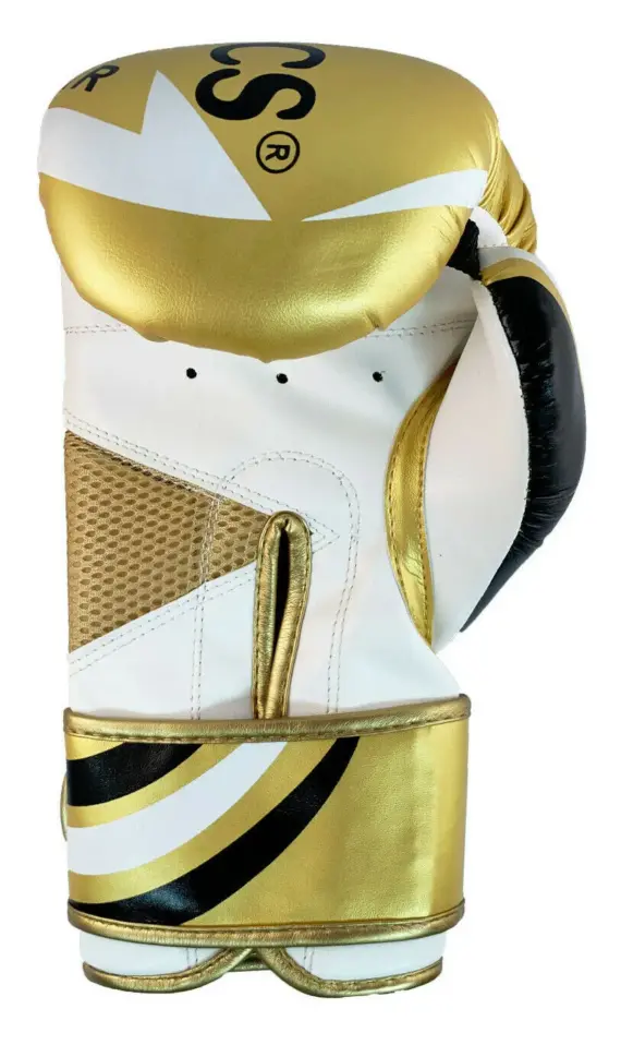 Train in Style With Athletics Mexican Boxing Gloves