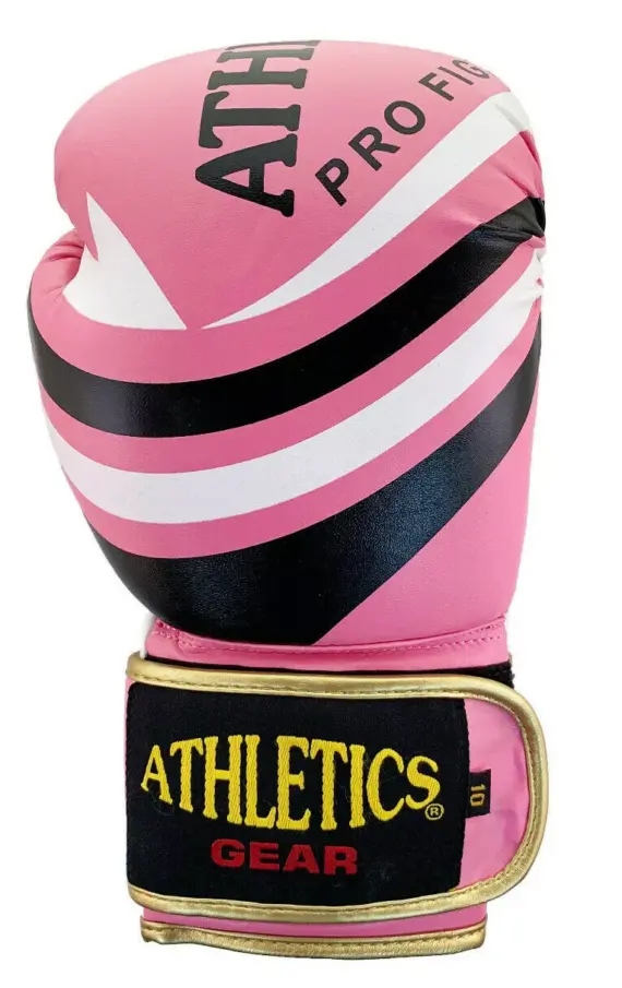 Train in Style With Athletics Mexican Boxing Gloves