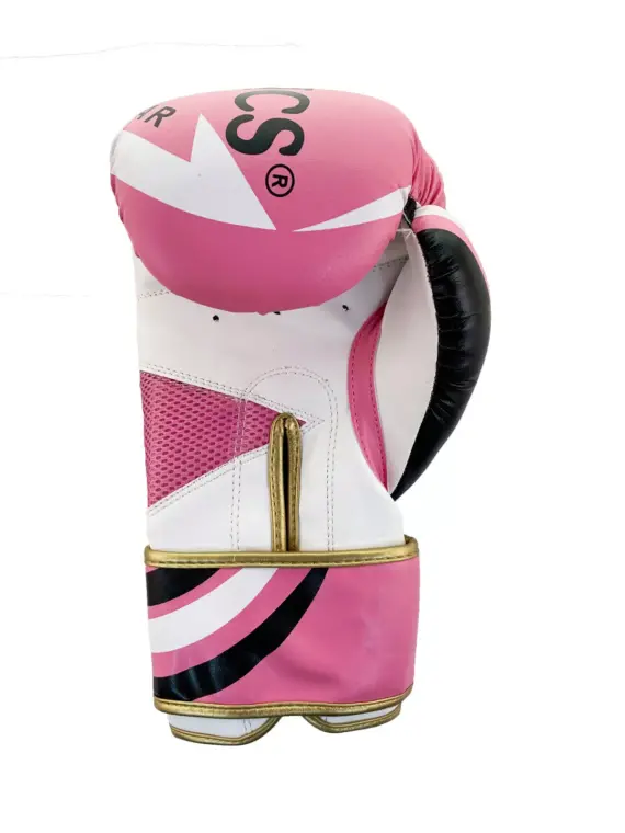 Train in Style With Athletics Mexican Boxing Gloves