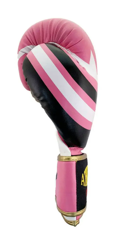 Train in Style With Athletics Mexican Boxing Gloves