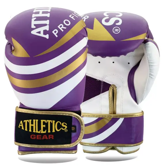 Train in Style With Athletics Mexican Boxing Gloves