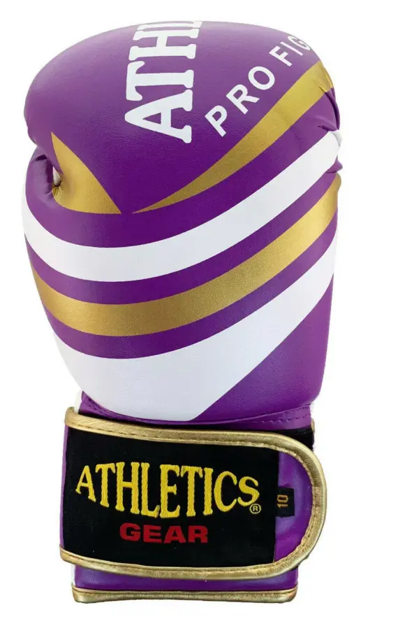 Train in Style With Athletics Mexican Boxing Gloves