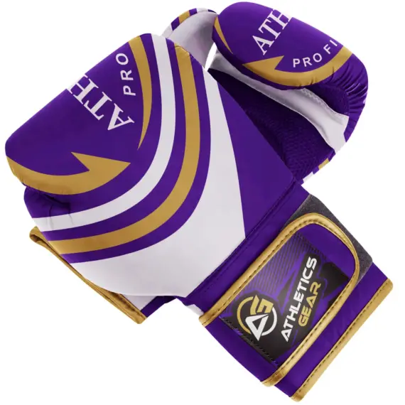 Execute Your Best Moves With Athletics Mexican Boxing Gloves Athletics Gear AG