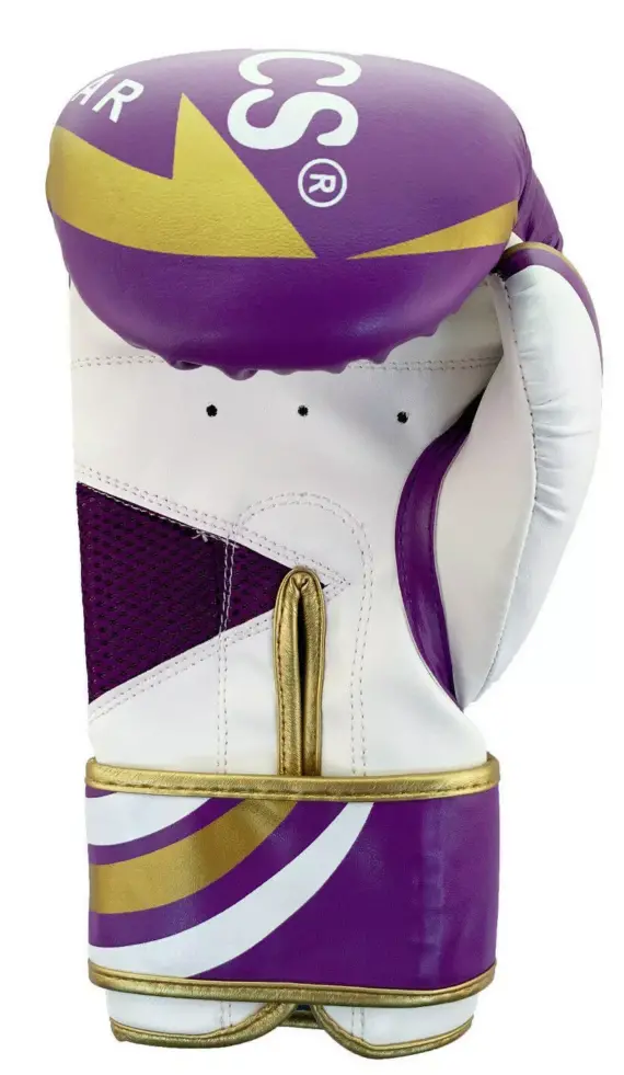 Train in Style With Athletics Mexican Boxing Gloves