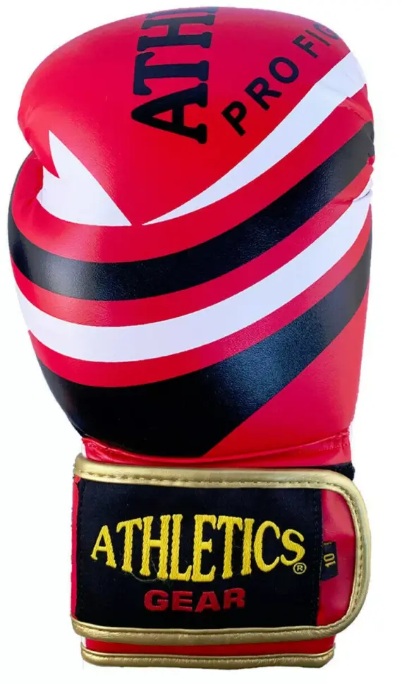 Train in Style With Athletics Mexican Boxing Gloves